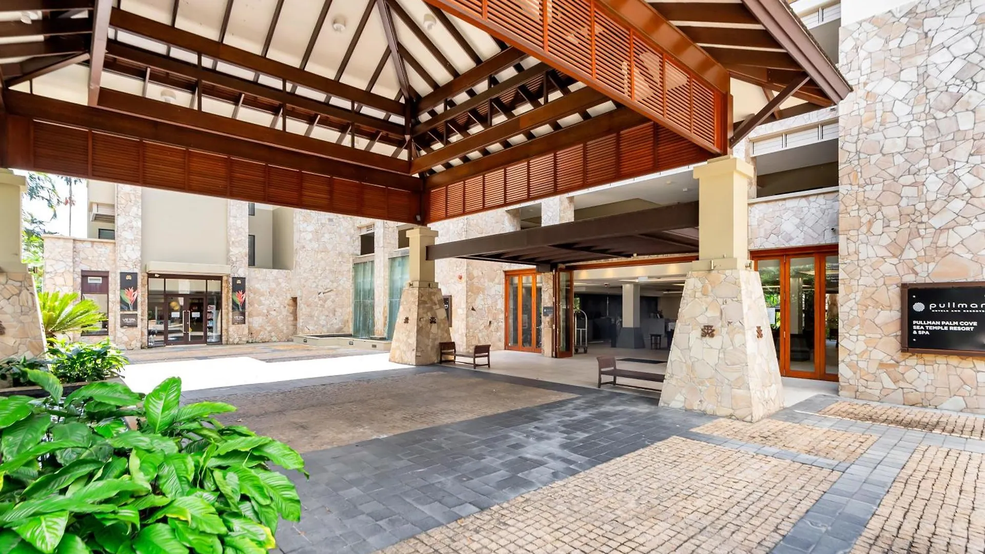 דירה Violet In Temple Resort - Island Living At פאלם קוב